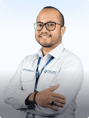 Canggih Sakina Hans