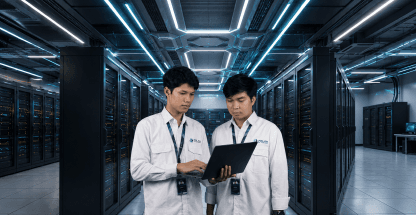IT Infrastructure Development